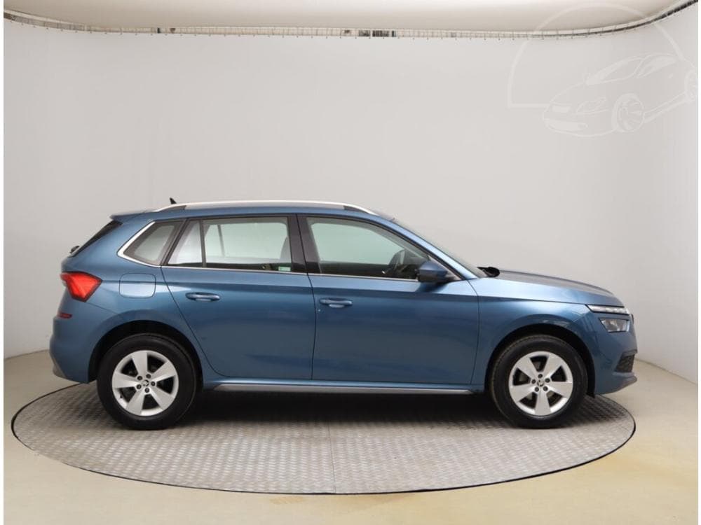 2020 Škoda KAMIQ - 6