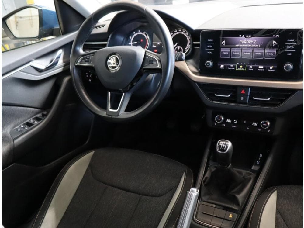 2020 Škoda KAMIQ - 7