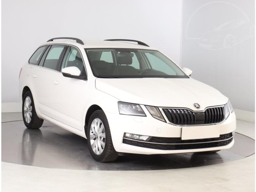 2018 Škoda OCTAVIA