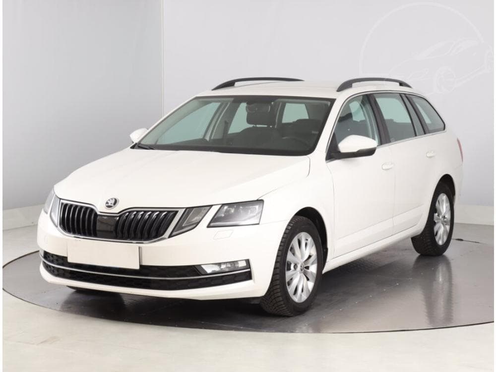 2018 Škoda OCTAVIA - 2