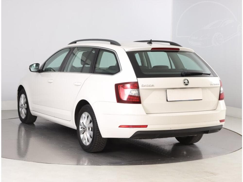 2018 Škoda OCTAVIA - 4