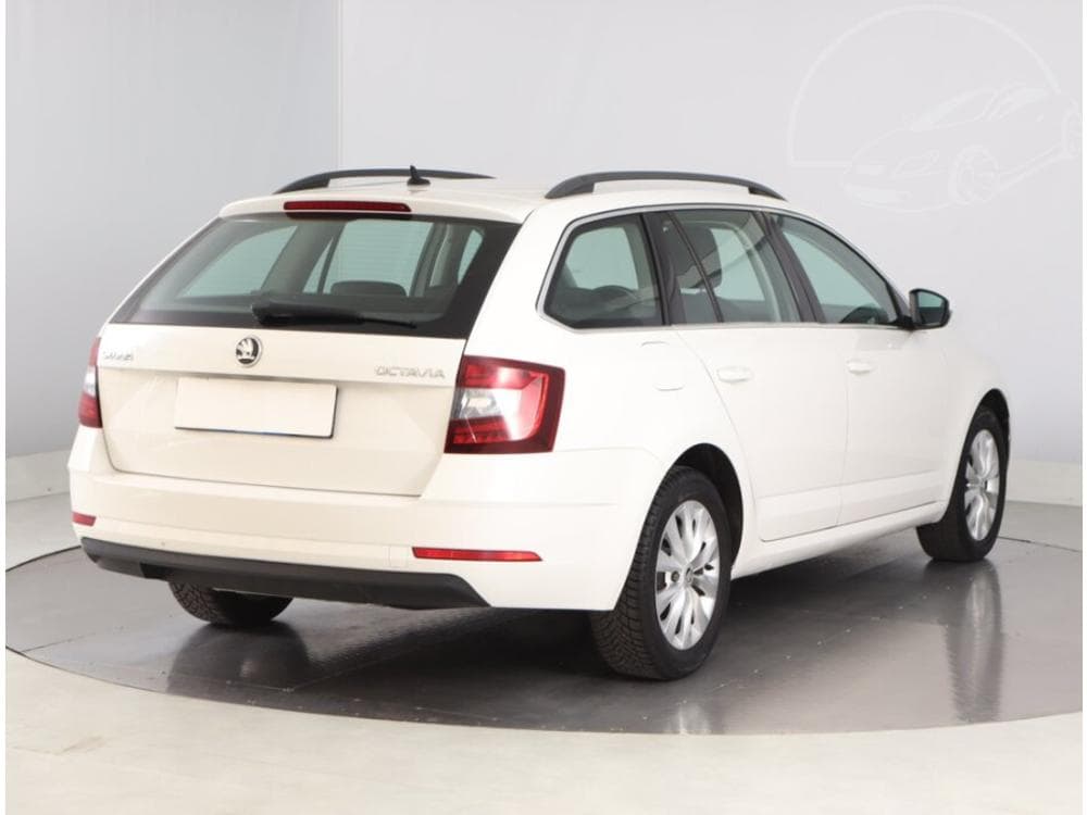 2018 Škoda OCTAVIA - 5