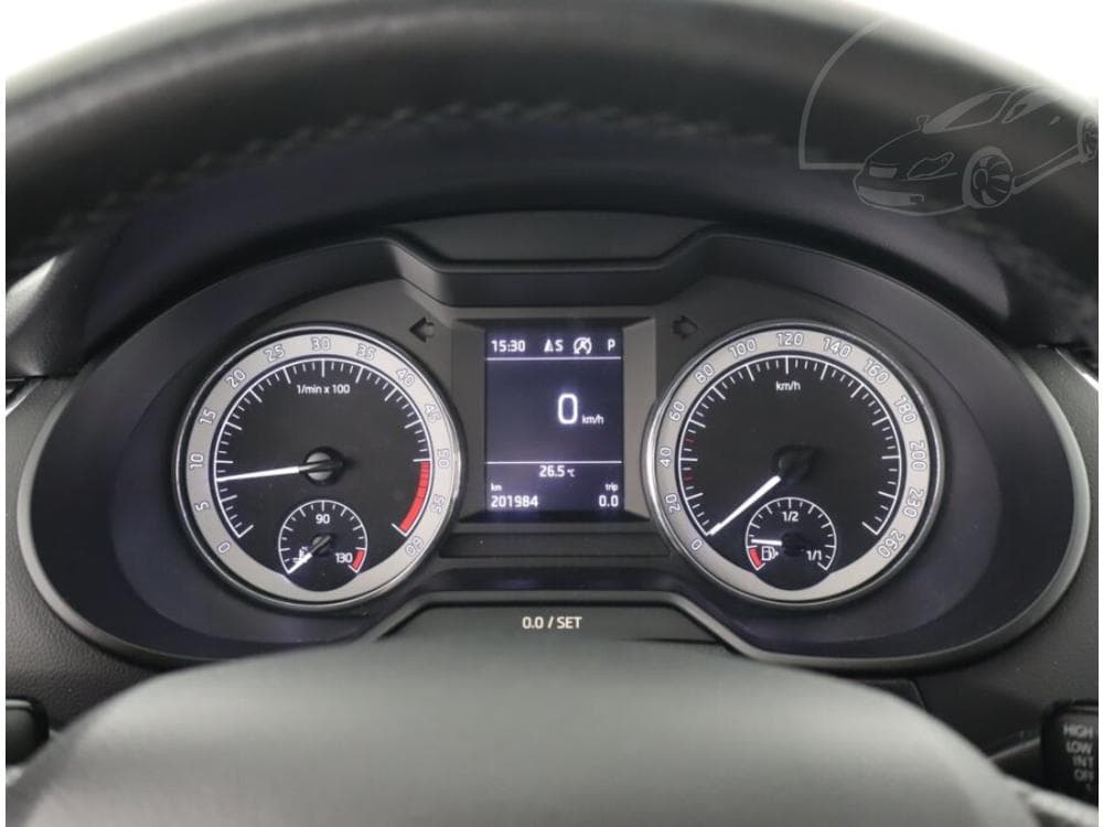 2018 Škoda OCTAVIA - 11