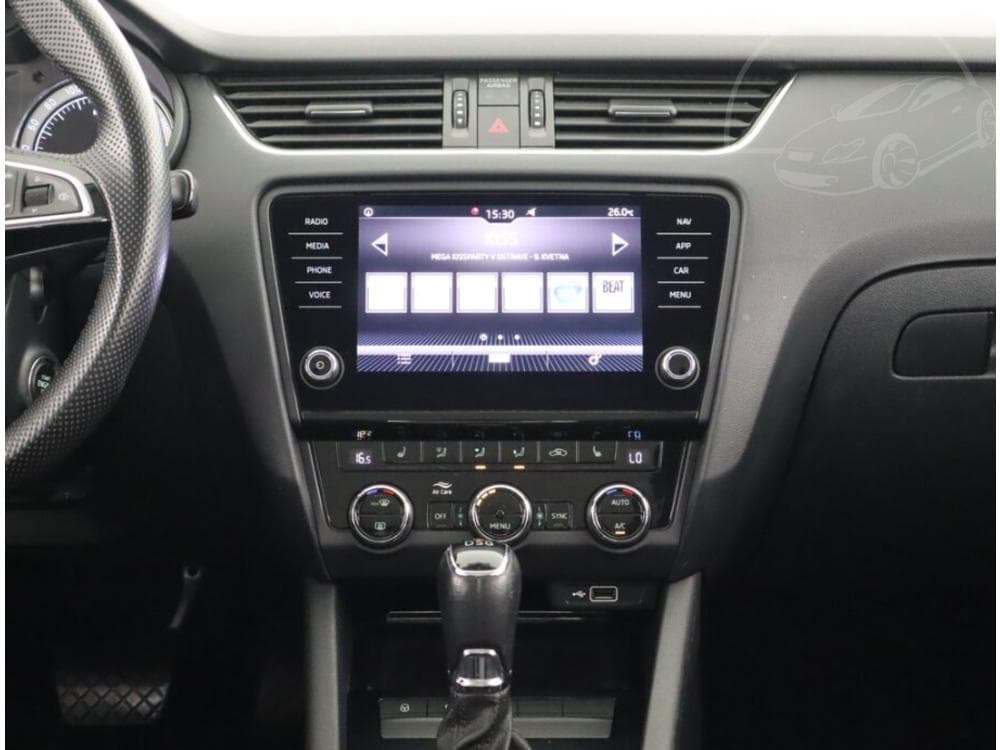 2018 Škoda OCTAVIA - 12