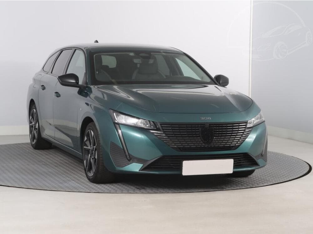 2022 Peugeot 308