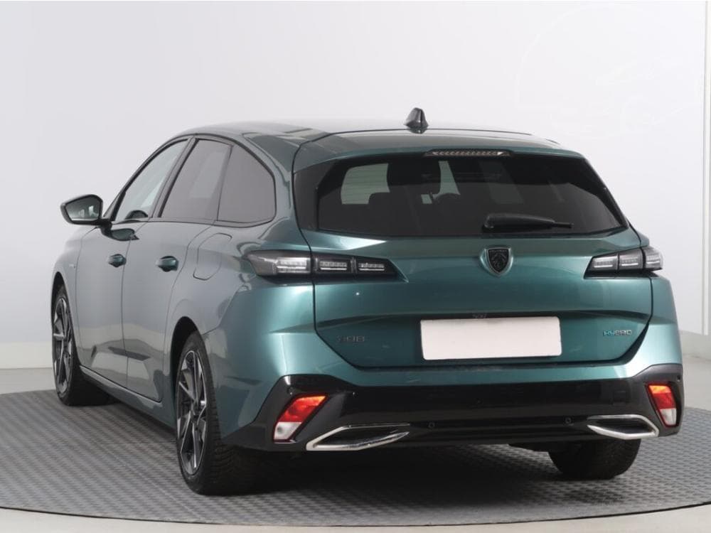 2022 Peugeot 308 - 10