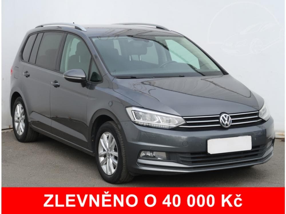 2016 Volkswagen TOURAN