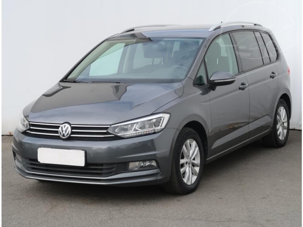 2016 Volkswagen TOURAN - 4