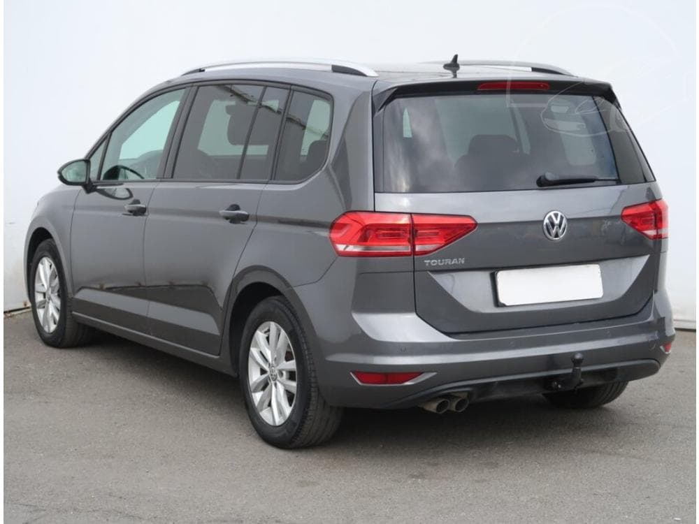 2016 Volkswagen TOURAN - 10