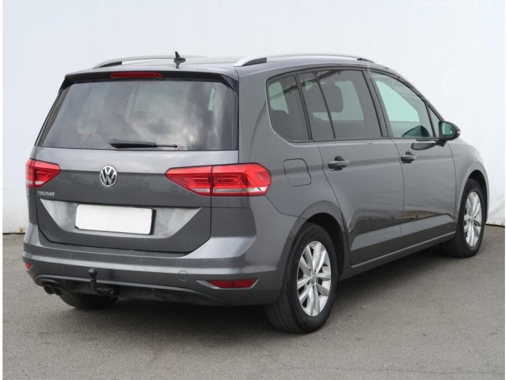 2016 Volkswagen TOURAN - 13