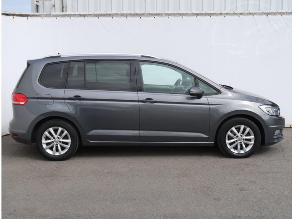 2016 Volkswagen TOURAN - 16
