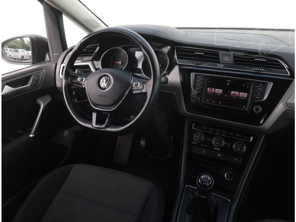 2016 Volkswagen TOURAN - 19