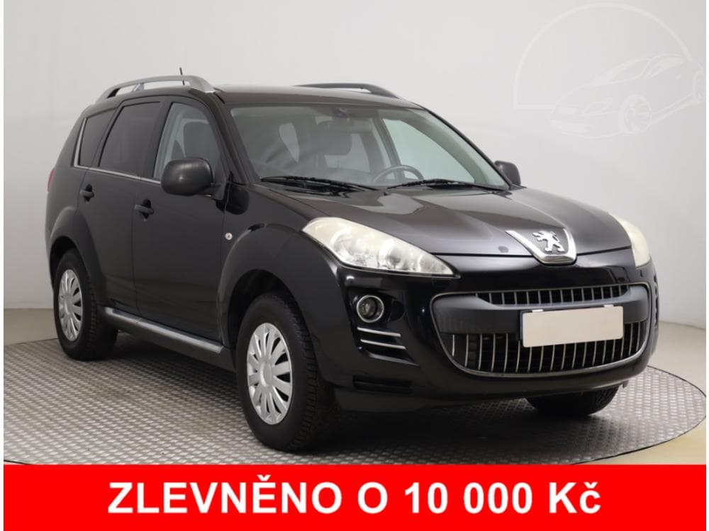 2010 Peugeot 4007