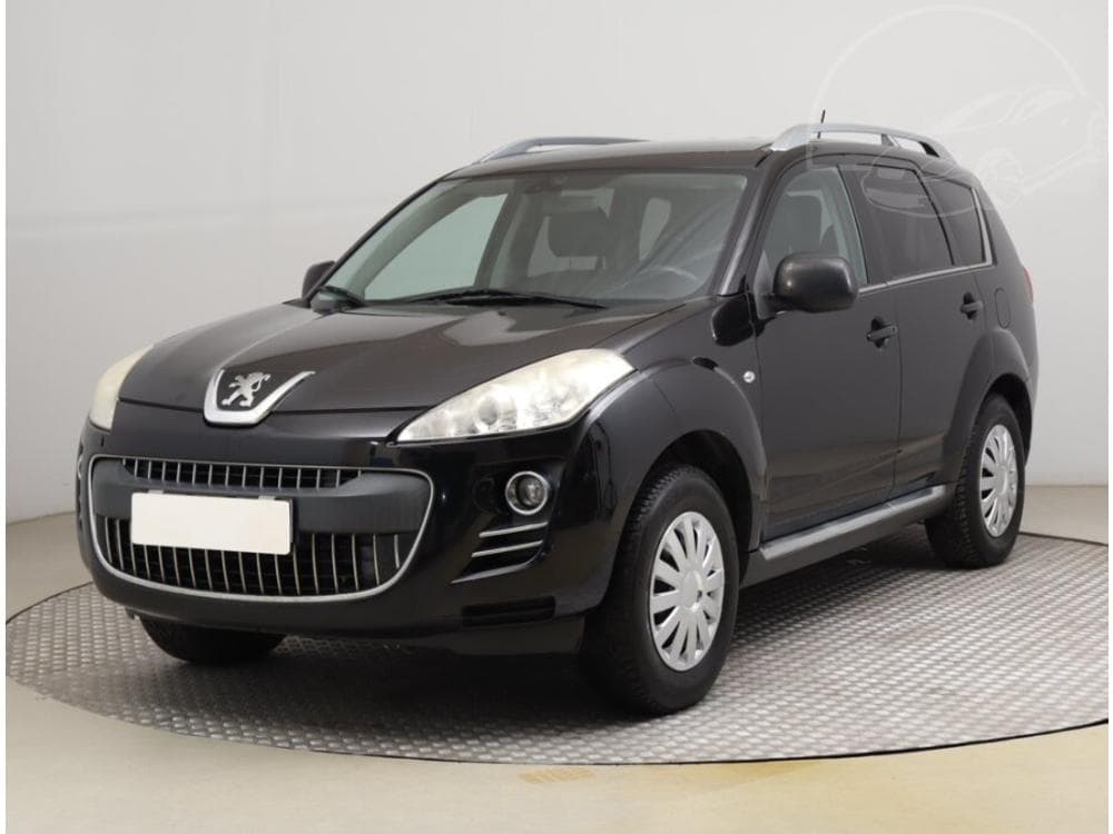 2010 Peugeot 4007 - 2