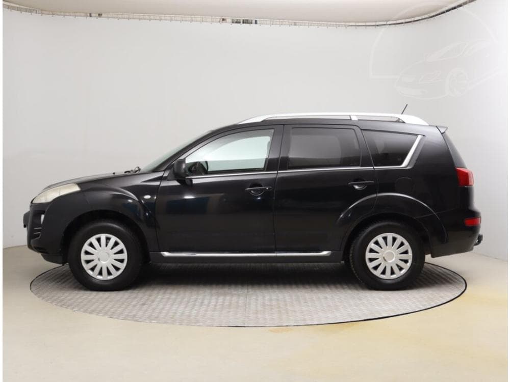 2010 Peugeot 4007 - 3
