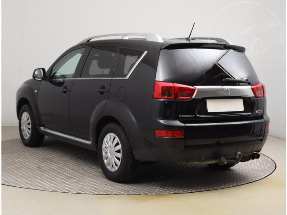 2010 Peugeot 4007 - 4