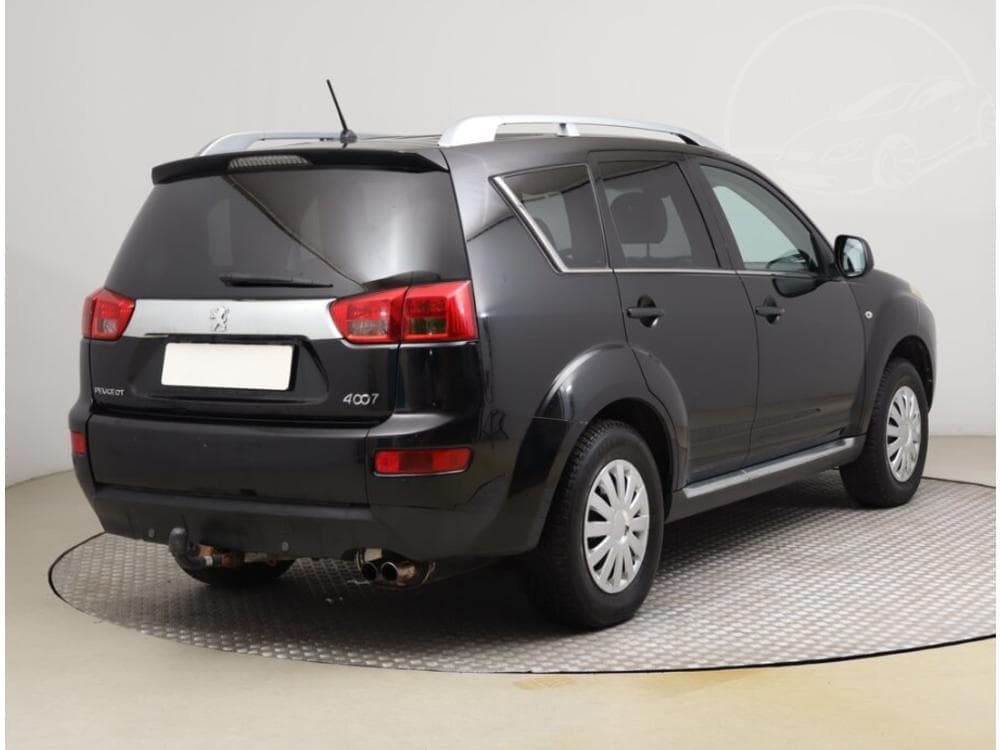 2010 Peugeot 4007 - 5