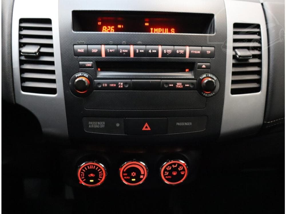2010 Peugeot 4007 - 11