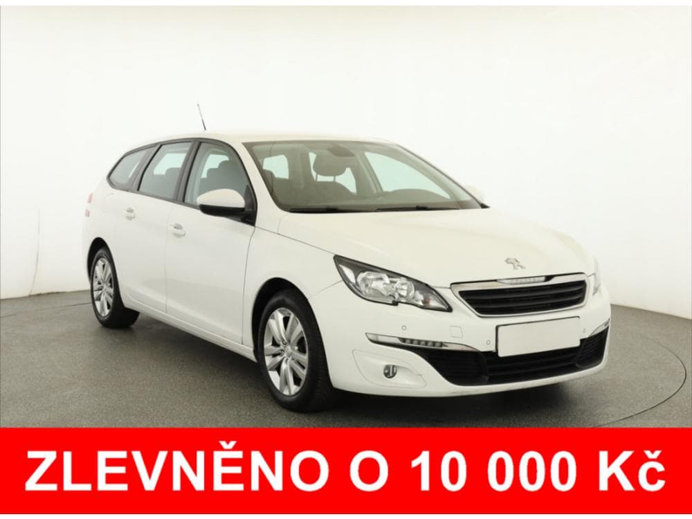 2017 Peugeot 308