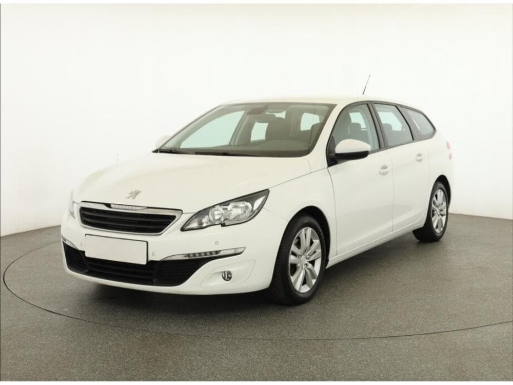 2017 Peugeot 308 - 2