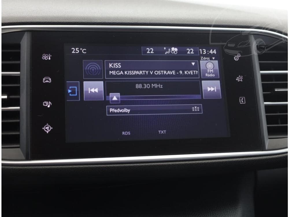 2017 Peugeot 308 - 12
