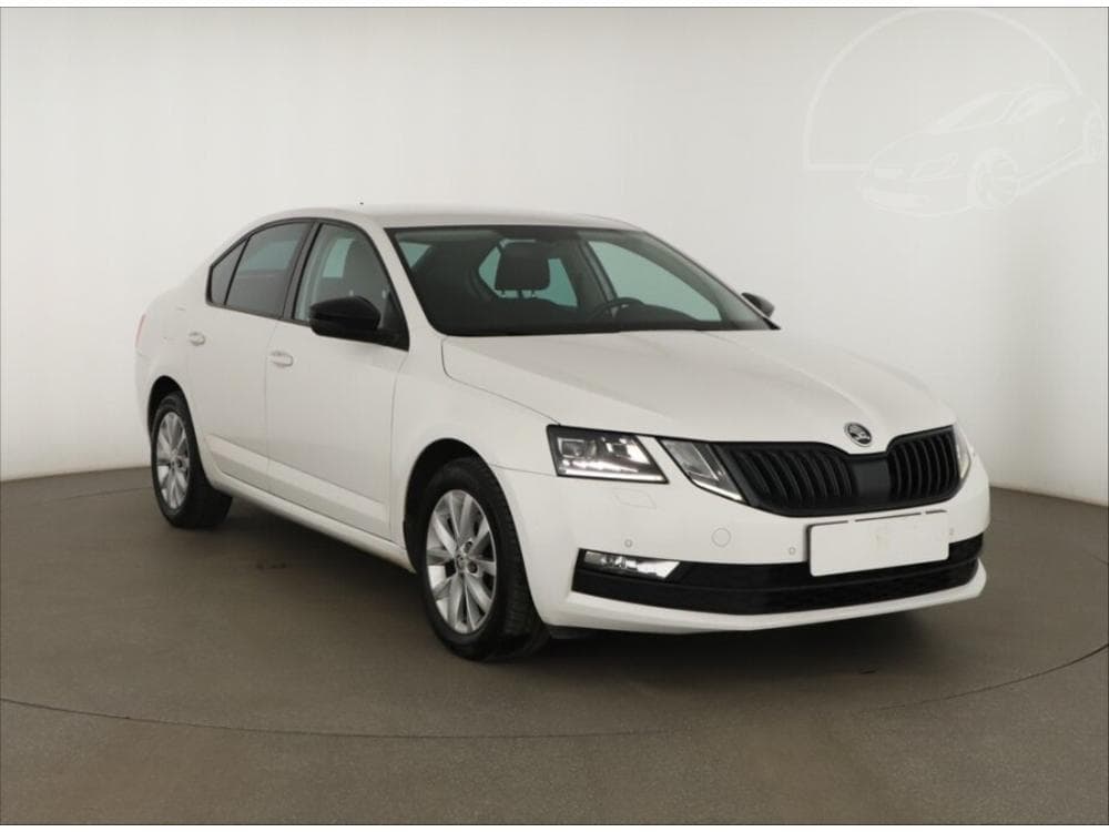 2019 Škoda OCTAVIA
