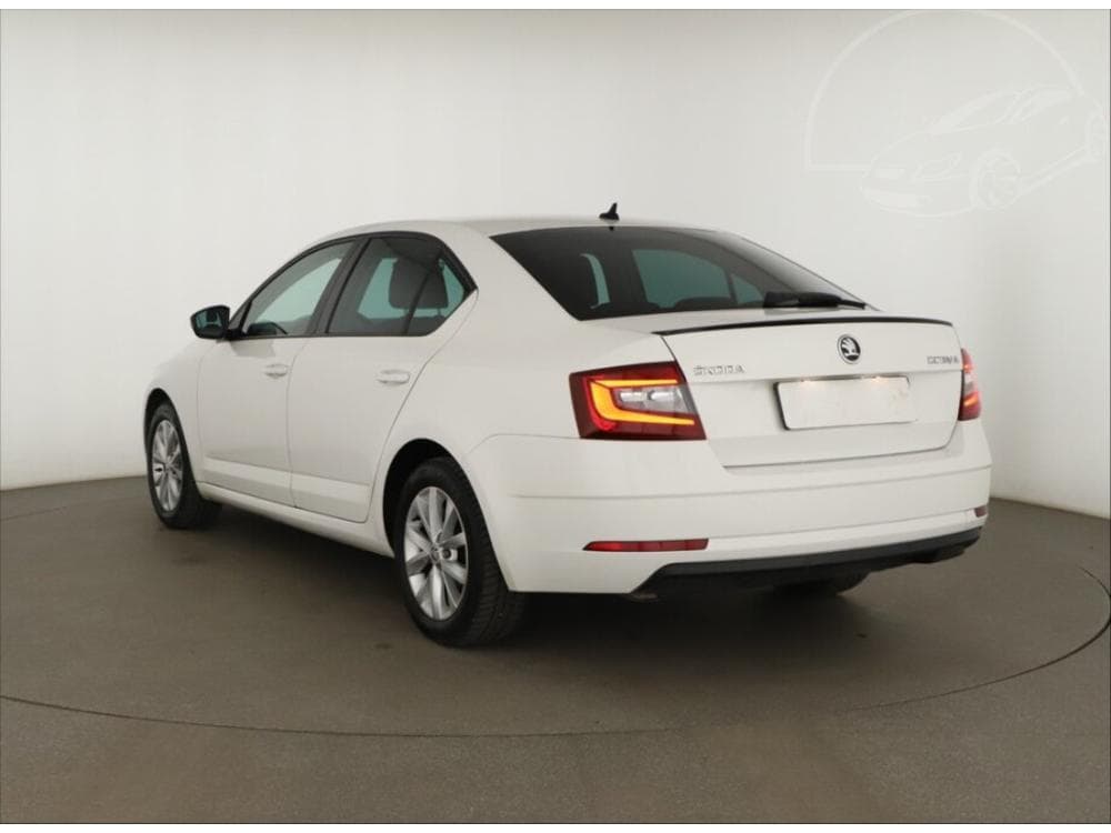 2019 Škoda OCTAVIA - 10