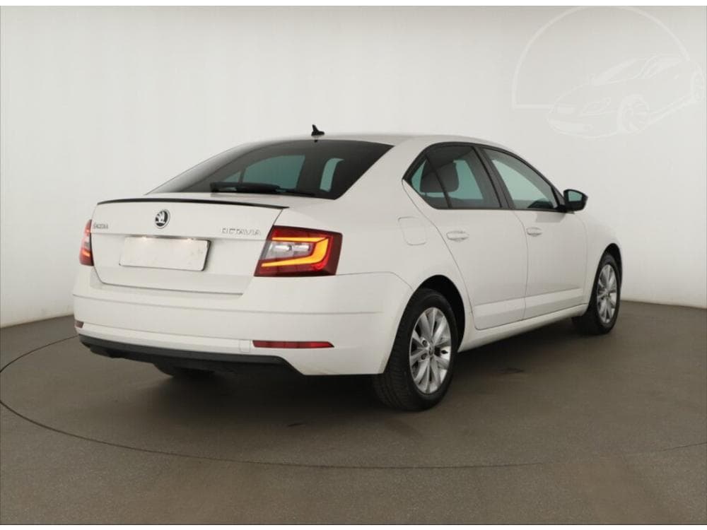 2019 Škoda OCTAVIA - 13