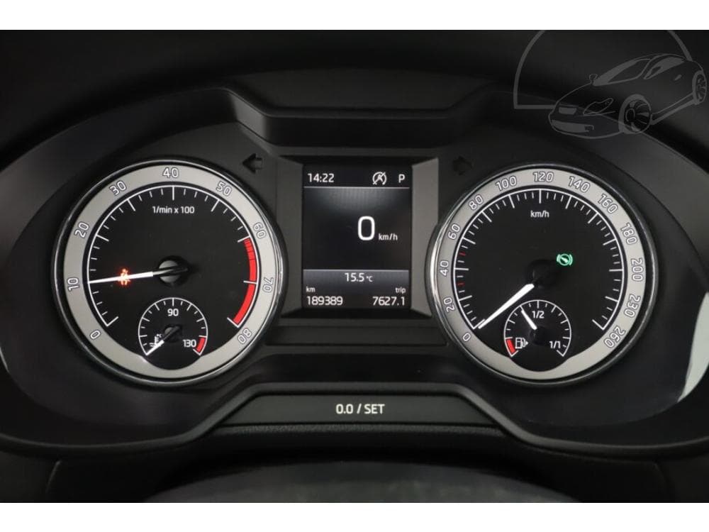 2019 Škoda OCTAVIA - 22