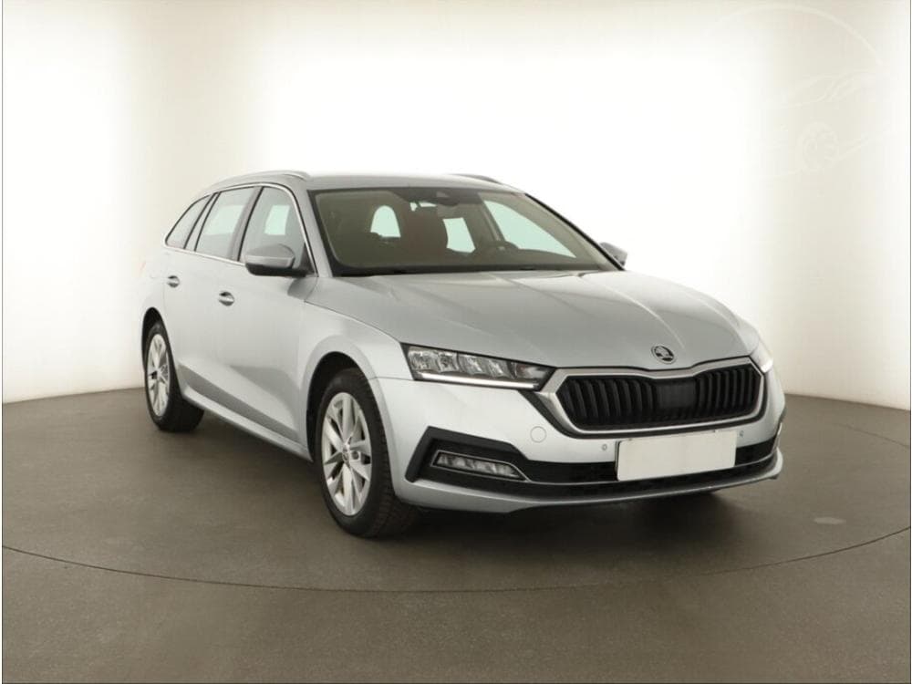 2020 Škoda OCTAVIA
