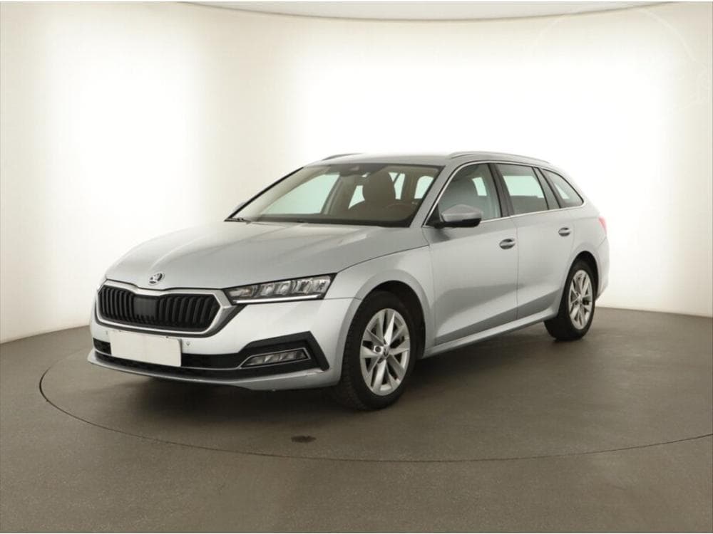 2020 Škoda OCTAVIA - 4