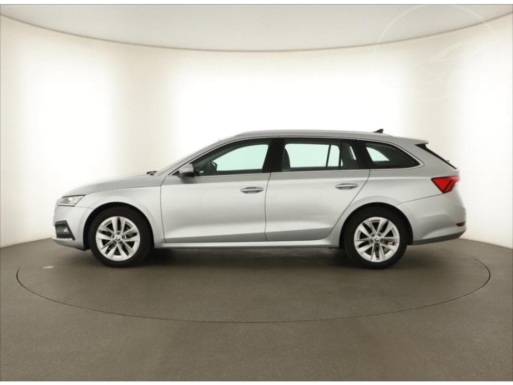 2020 Škoda OCTAVIA - 7