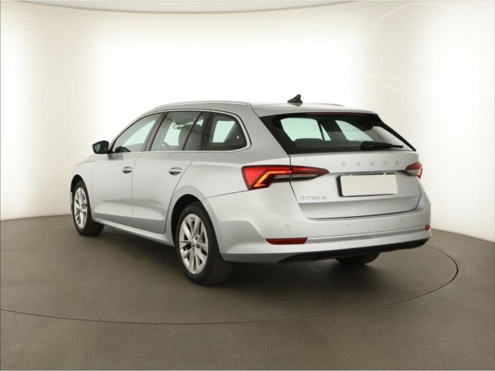 2020 Škoda OCTAVIA - 10