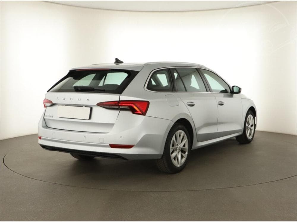 2020 Škoda OCTAVIA - 13