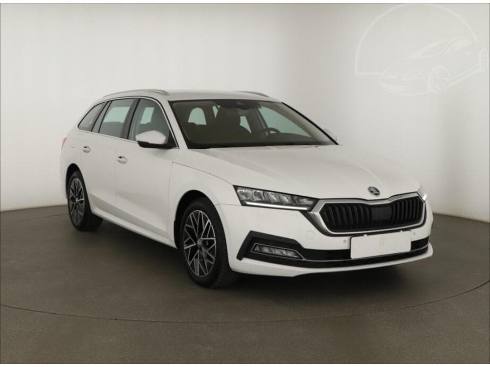 2021 Škoda OCTAVIA