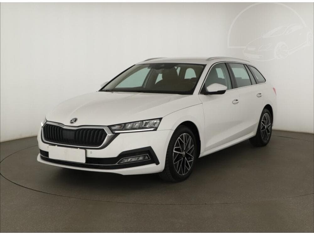 2021 Škoda OCTAVIA - 4