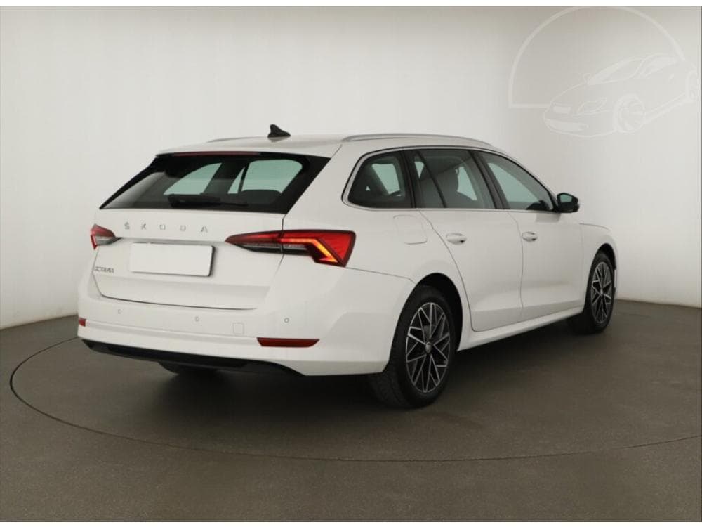 2021 Škoda OCTAVIA - 13