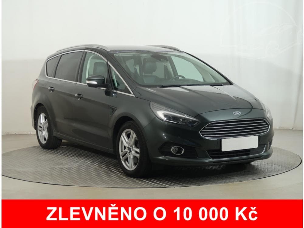 2016 Ford S-MAX