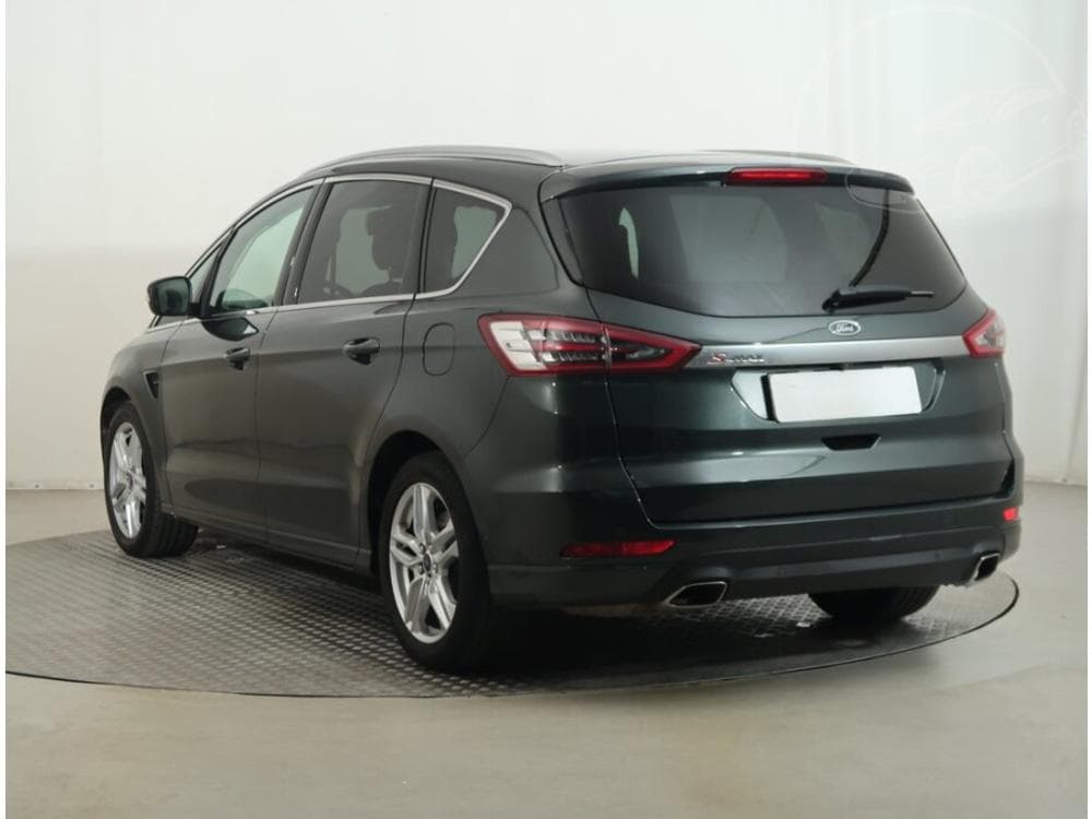2016 Ford S-MAX - 10