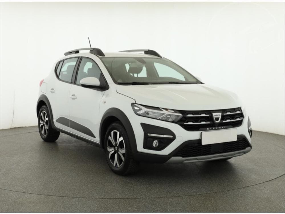 2021 Dacia SANDERO