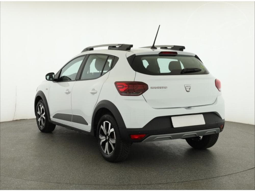 2021 Dacia SANDERO - 10