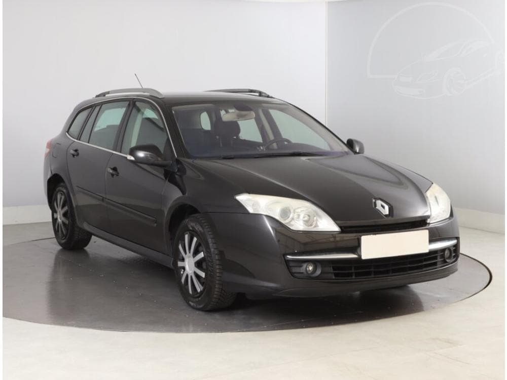 2008 Renault LAGUNA