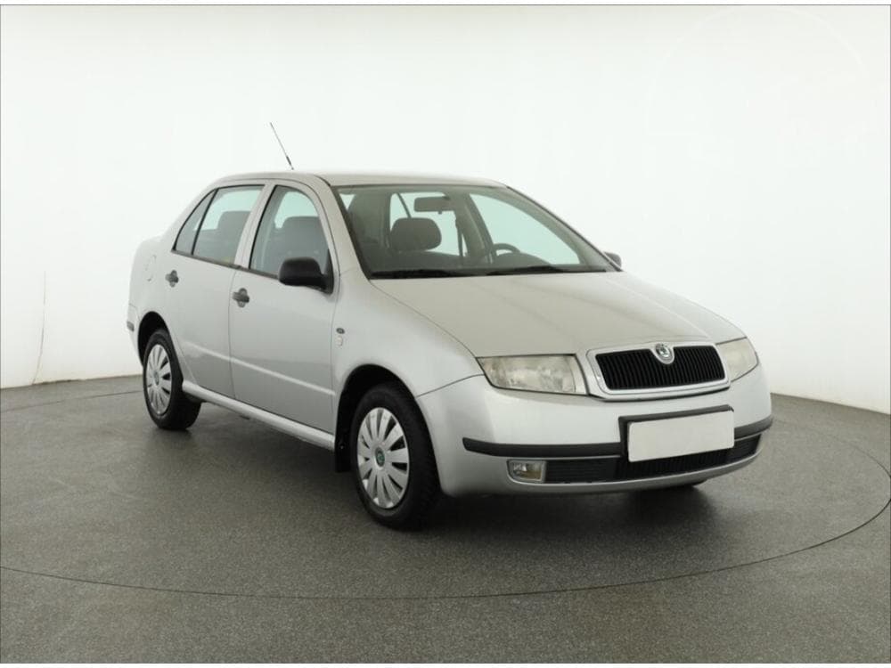 2002 Škoda FABIA