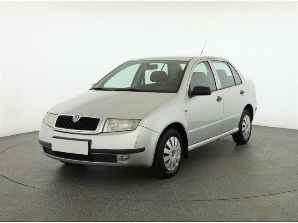 2002 Škoda FABIA - 2