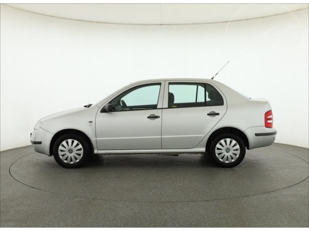 2002 Škoda FABIA - 3