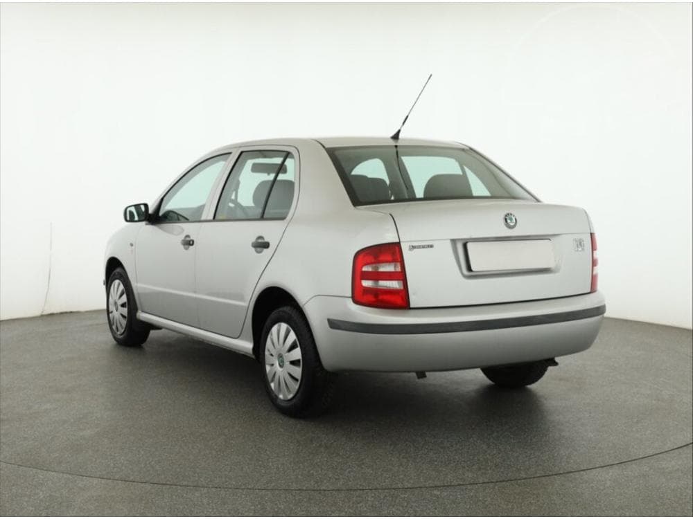2002 Škoda FABIA - 4