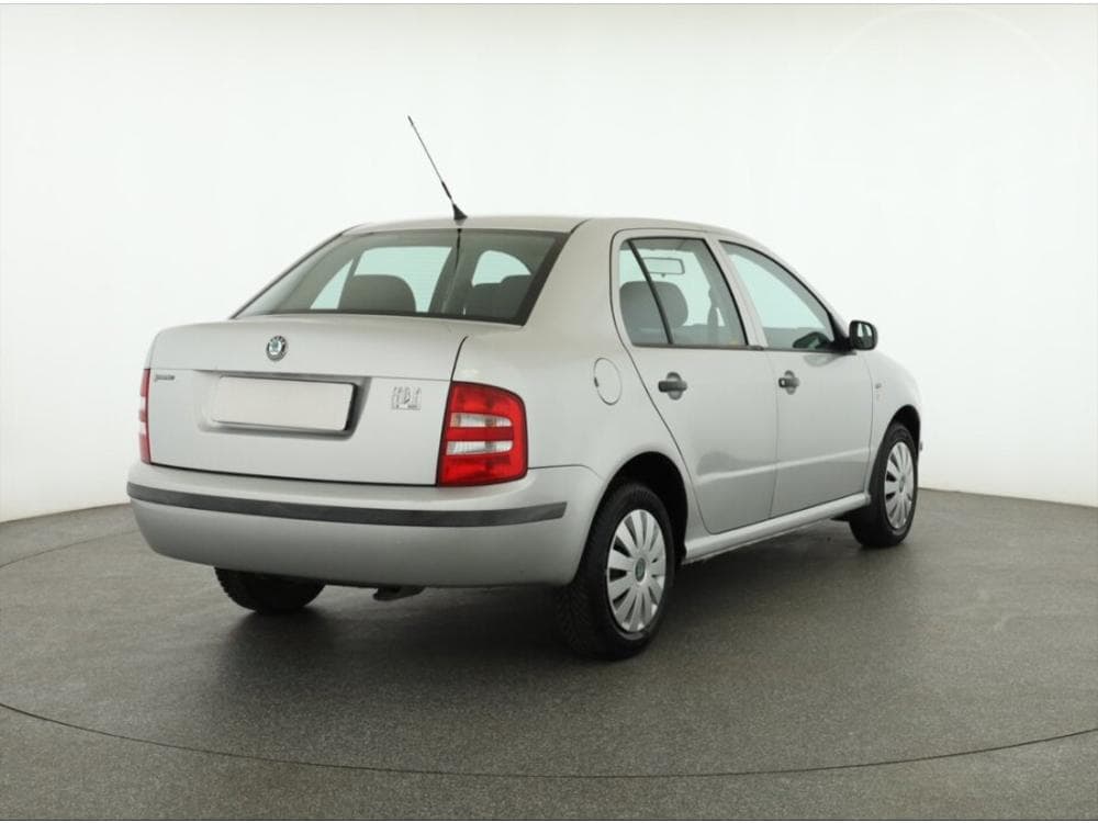 2002 Škoda FABIA - 5