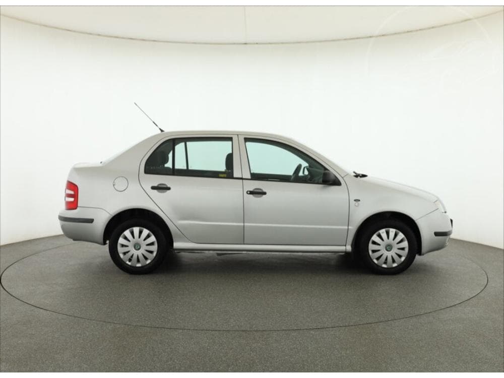2002 Škoda FABIA - 6