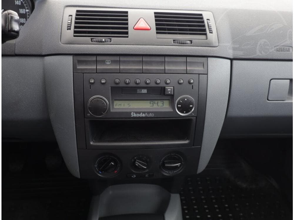 2002 Škoda FABIA - 9