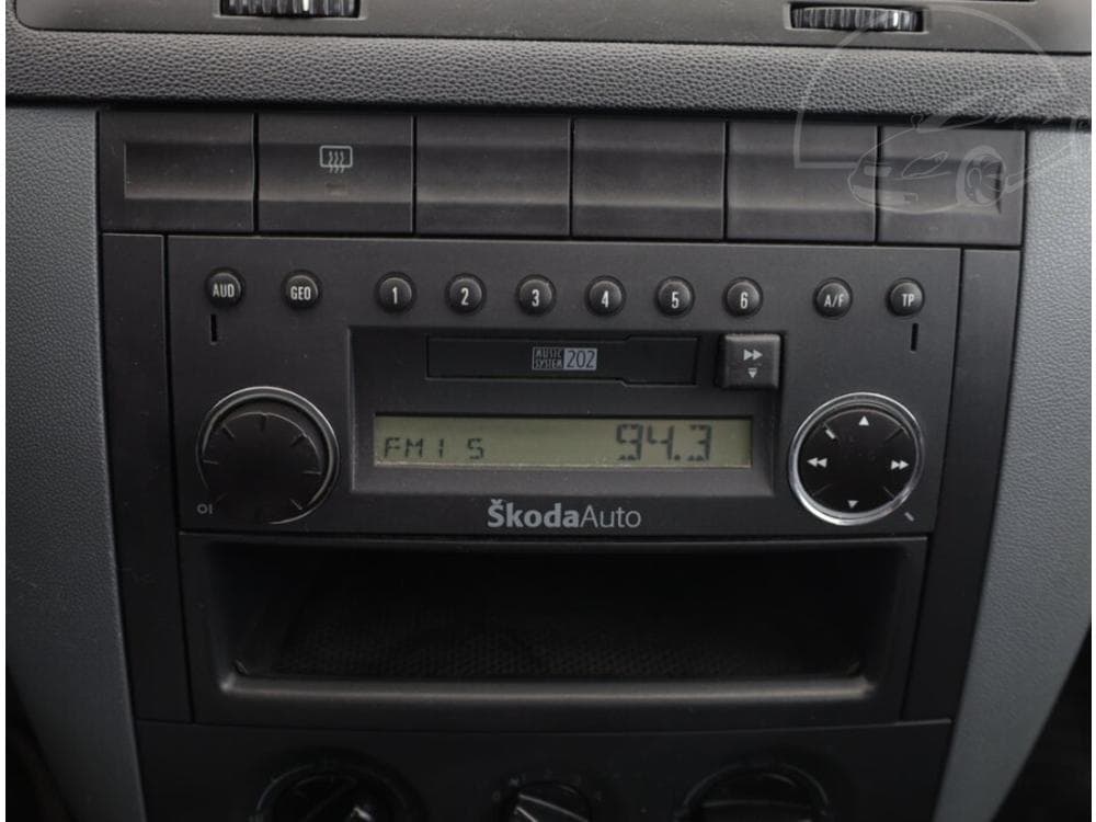 2002 Škoda FABIA - 10